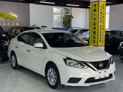 2022 Nissan Sylphy 1.6L CVT XE Classic Comfort Edition -CG1709799