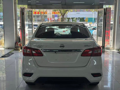 2022 Nissan Sylphy 1.6L CVT XE Classic Comfort Edition -CG1709799