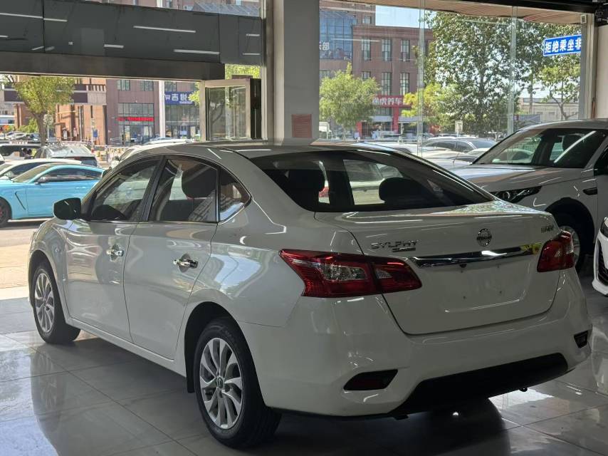 2022 Nissan Sylphy 1.6L CVT XE Classic Comfort Edition -CG1709799