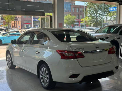 2022 Nissan Sylphy 1.6L CVT XE Classic Comfort Edition -CG1709799