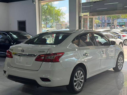 2022 Nissan Sylphy 1.6L CVT XE Classic Comfort Edition -CG1709799