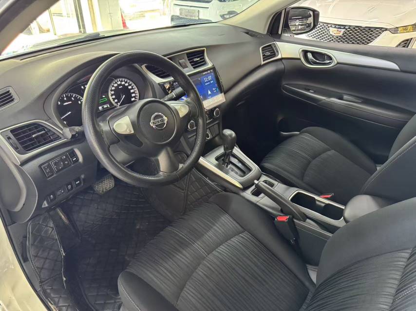 2022 Nissan Sylphy 1.6L CVT XE Classic Comfort Edition -CG1709799