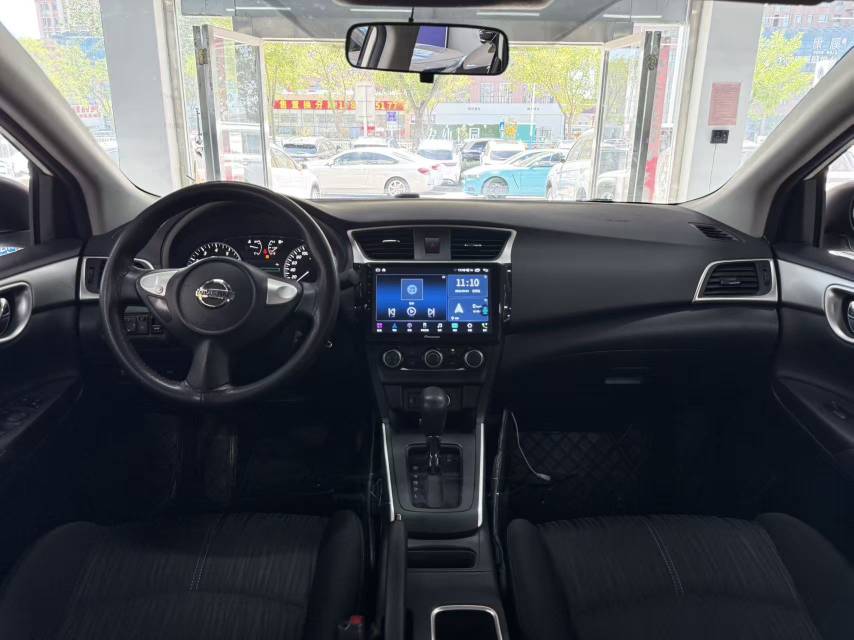 2022 Nissan Sylphy 1.6L CVT XE Classic Comfort Edition -CG1709799
