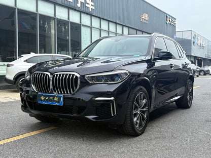 2022 BMW X5 2.0T Automatic Facelift xDrive 30Li Premium M Sport Package -CG1709800