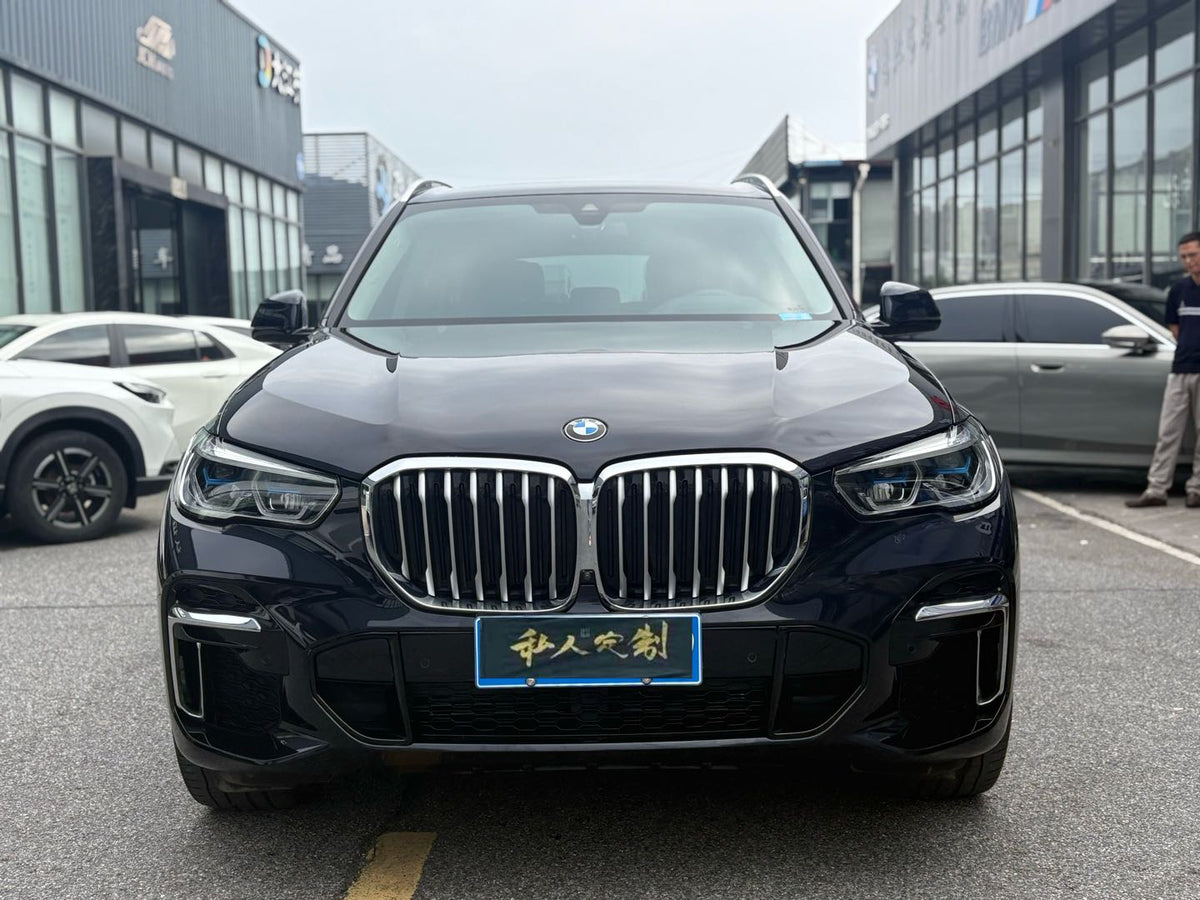 2022 BMW X5 2.0T Automatic Facelift xDrive 30Li Premium M Sport Package -CG1709800