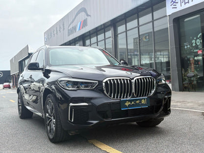 2022 BMW X5 2.0T Automatic Facelift xDrive 30Li Premium M Sport Package -CG1709800