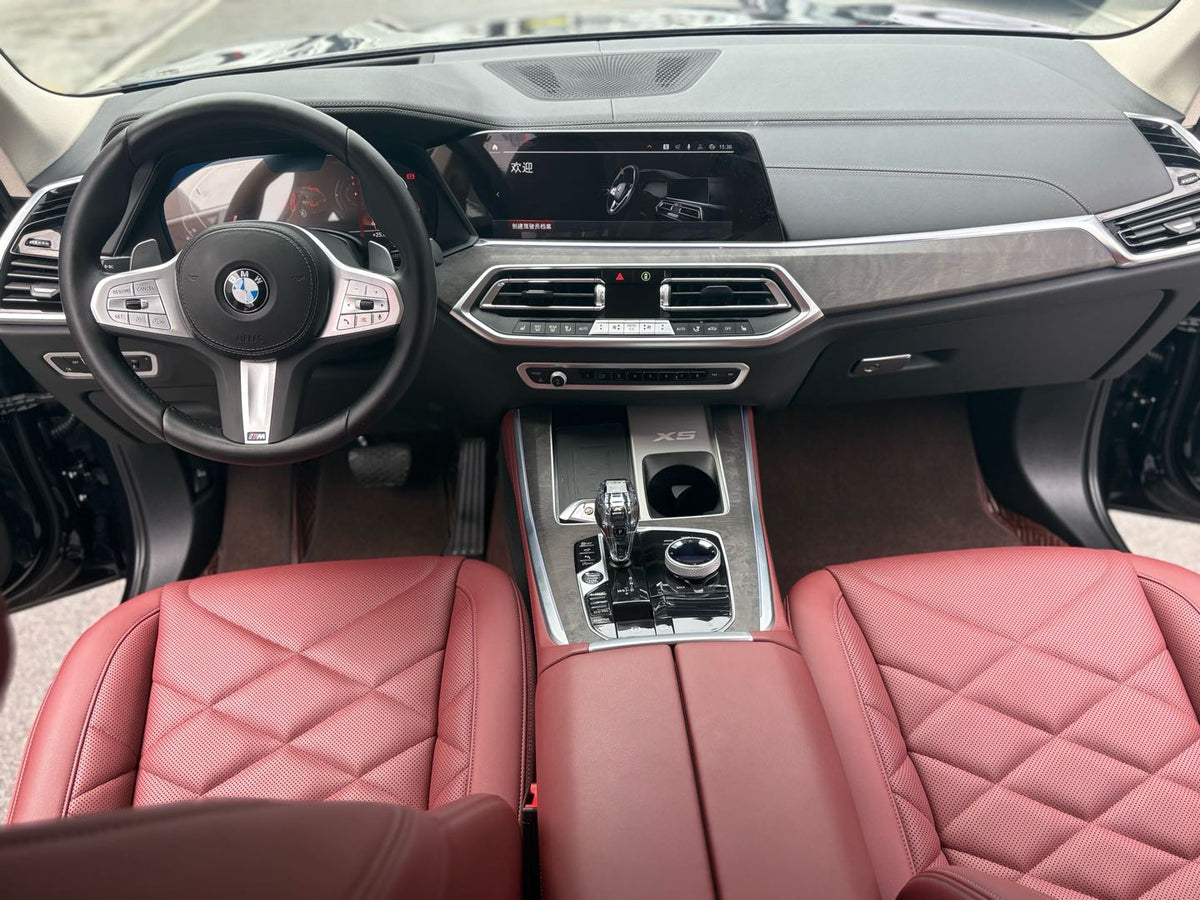 2022 BMW X5 2.0T Automatic Facelift xDrive 30Li Premium M Sport Package -CG1709800