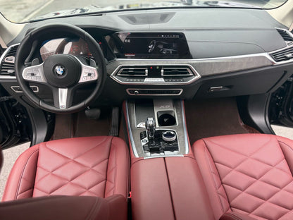 2022 BMW X5 2.0T Automatic Facelift xDrive 30Li Premium M Sport Package -CG1709800