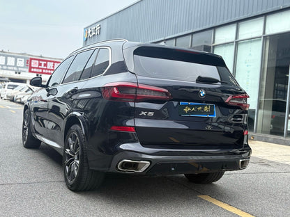 2022 BMW X5 2.0T Automatic Facelift xDrive 30Li Premium M Sport Package -CG1709800