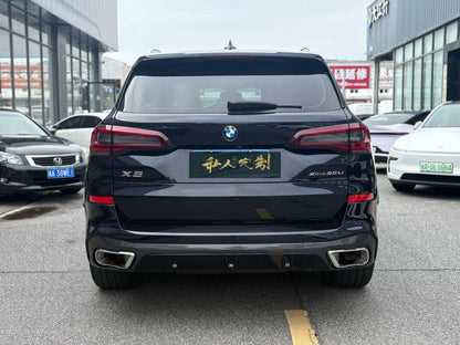 2022 BMW X5 2.0T Automatic Facelift xDrive 30Li Premium M Sport Package -CG1709800
