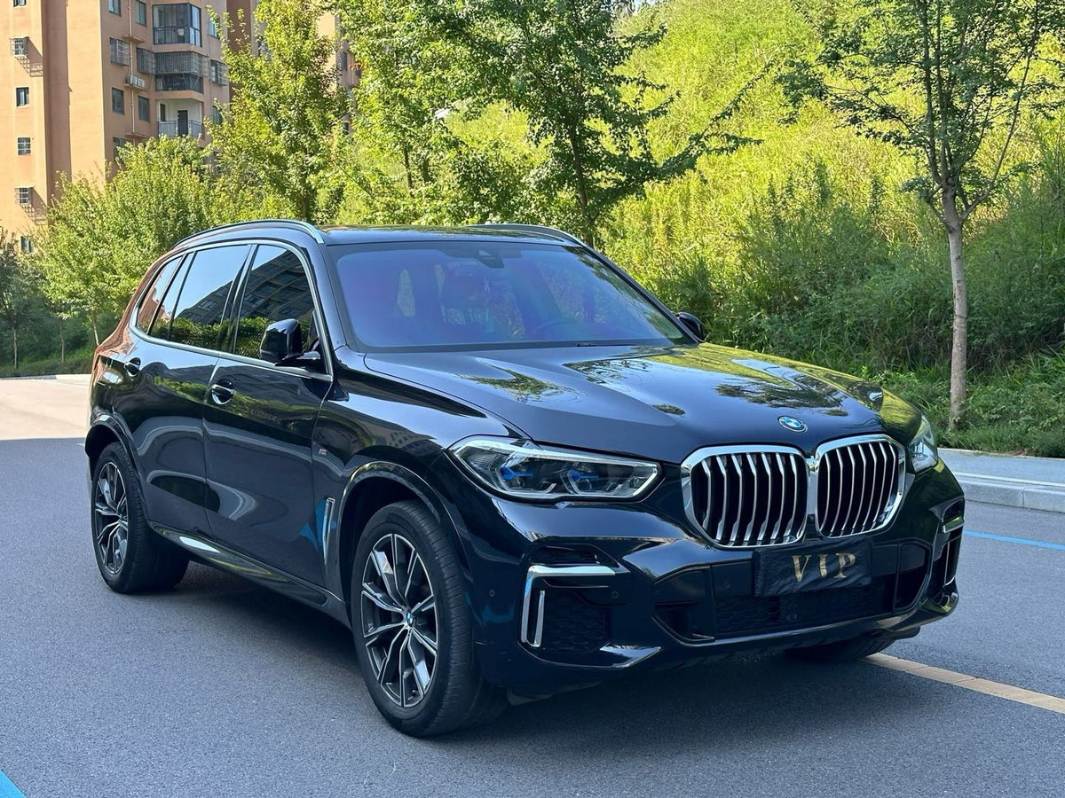 2022 BMW X5 2.0T Automatic Facelift xDrive 30Li Premium M Sport Package -CG1709803