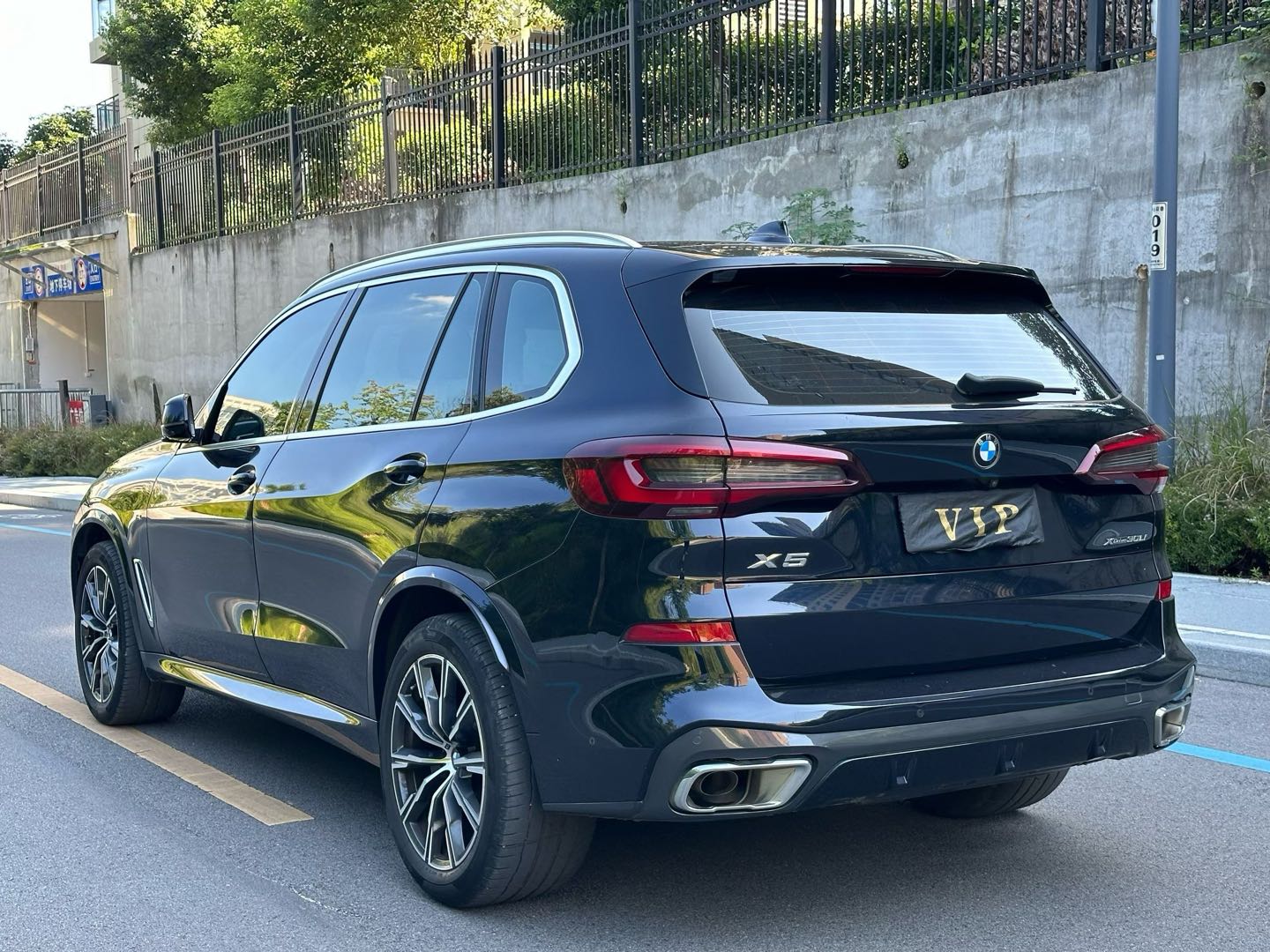 2022 BMW X5 2.0T Automatic Facelift xDrive 30Li Premium M Sport Package -CG1709803