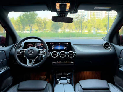 2020 Mercedes-Benz B-Class 1.3T Dual-Clutch B 180 Fashion -CG1709805