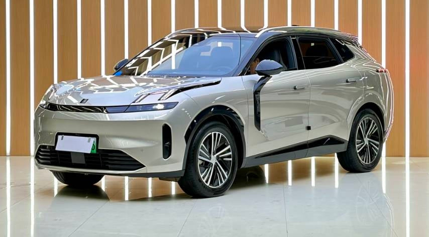 2025 Lynk & Co 08 New Energy 120km Long Range Pro -CG1708531