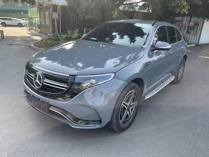 Certificated Pre-Owned Mercedes-EQ EQC 2021 EQC 400 4MATIC -u22537711