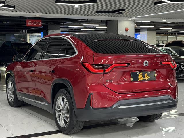 Pre-Owned NIO EC6 2020 430KM Sport Edition