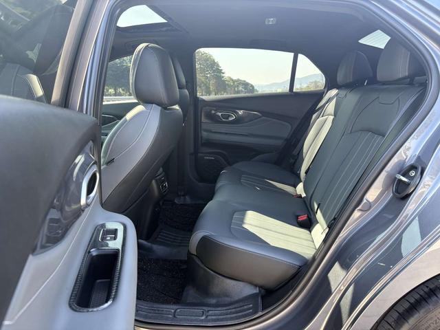 Certificated Pre-Owned GAC Trumpchi Emgrand 2025 270T DCT R-Style Enjoyment Edition - u22412014