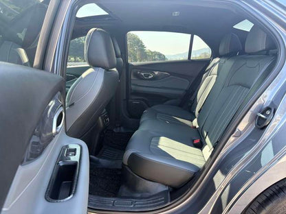 Certificated Pre-Owned GAC Trumpchi Emgrand 2025 270T DCT R-Style Enjoyment Edition - u22412014