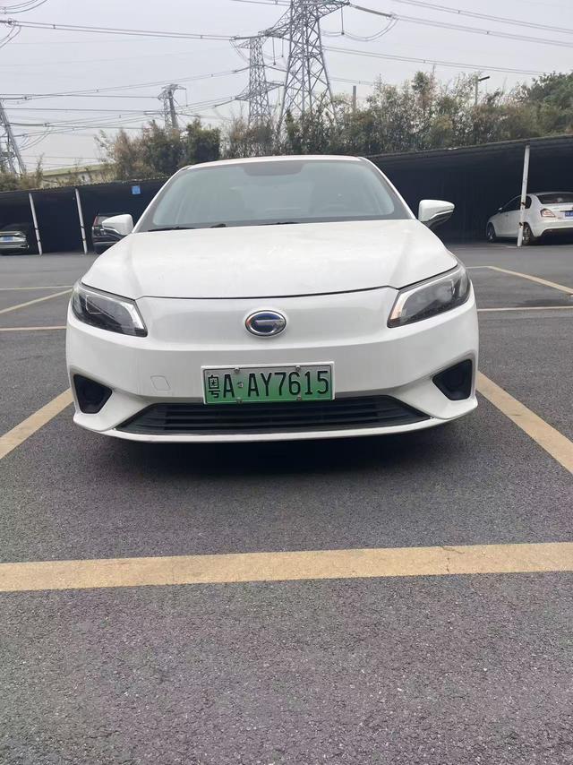 Certificated Pre-Owned AION S 2019 Xuan 530 -u22623173