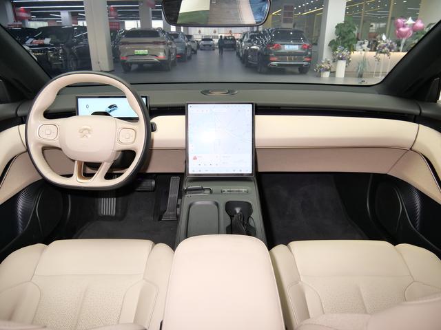 Certificated Pre-Owned NIO ET5T 2023 75kWh -u22714521