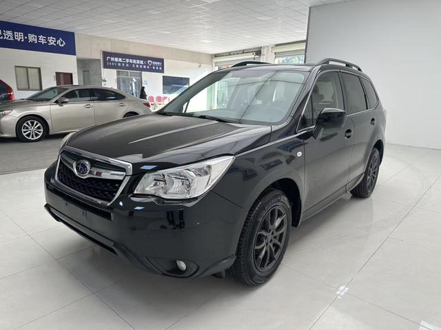 Certificated Pre-Owned Subaru Forester 2014 2.5i Automatic Elite Edition - u22062549