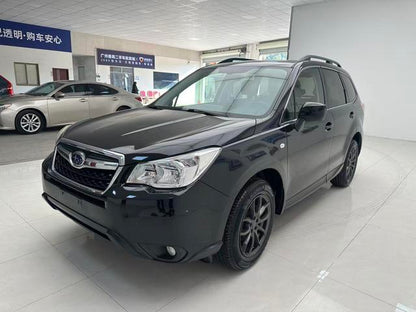 Certificated Pre-Owned Subaru Forester 2014 2.5i Automatic Elite Edition - u22062549