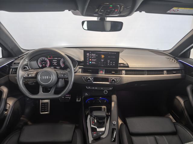 Certificated Pre-Owned Audi A4L 2024 40 TFSI Luxury Dynamic Edition - u22410798