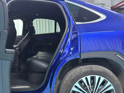 Certificated Pre-Owned NIO EC6 2020 440KM Signature Edition -u22760082