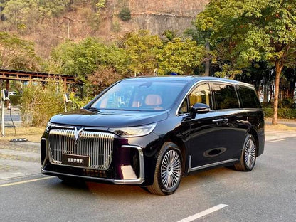 Certificated Pre-Owned VOYAH Dreamer PHEV 2025 4WD Flagship Kunpeng Edition -u22600139