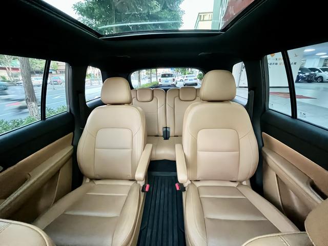 Certificated Pre-Owned Li Auto ONE 2021 Extended Range 6-Seater Edition -u21567705