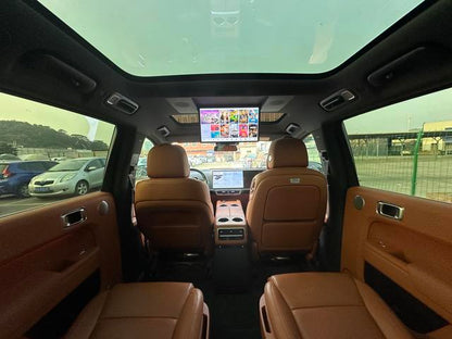 Certificated Pre-Owned Li Auto L9 2022 Max Edition -u22514104