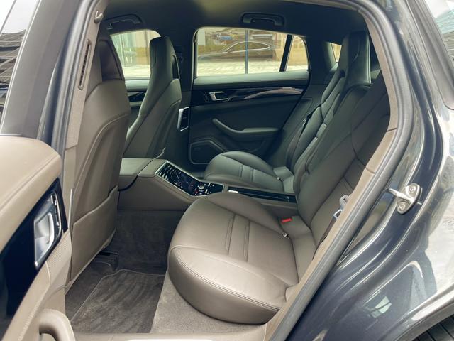 Certificated Pre-Owned Porsche Panamera 2017 Panamera 3.0T - u22756996