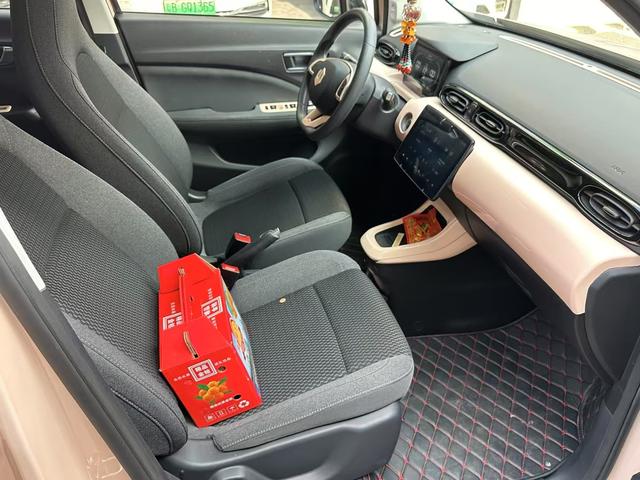 Certificated Pre-Owned Leapmotor T03 2021 Edition 400 Light Enjoyment Version Ternary Lithium Battery -u22597691