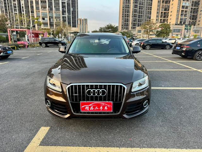 Certificated Pre-Owned Audi Q5 2017 40 TFSI Progressive Edition - u22640735