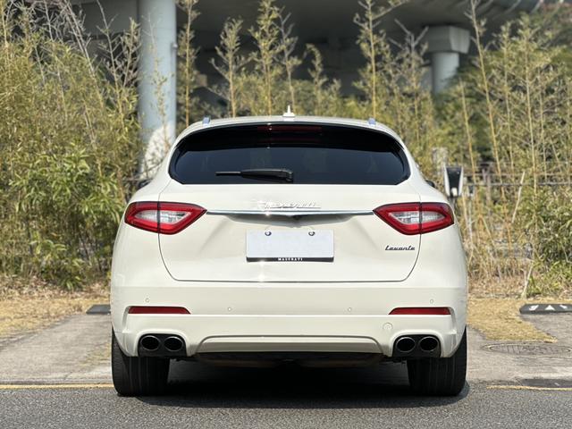 Certificated Pre-Owned Maserati Levante 2016 3.0T Levante - u22549214