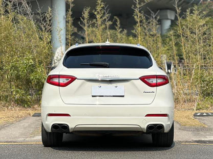 Certificated Pre-Owned Maserati Levante 2016 3.0T Levante - u22549214