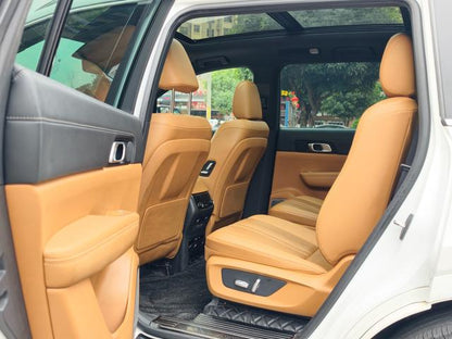Certificated Pre-Owned Li Auto ONE 2020 Extended-Range 6-Seater Edition -u22535184