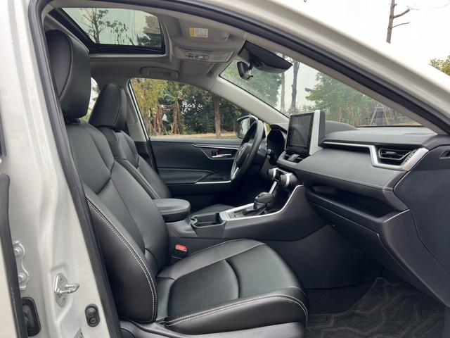 Certificated Pre-Owned RAV4 Rongfang 2021 2.0L CVT Two-Wheel Drive Fashion Edition - u22185140