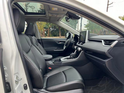 Certificated Pre-Owned RAV4 Rongfang 2021 2.0L CVT Two-Wheel Drive Fashion Edition - u22185140