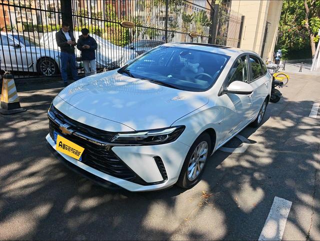 Certificated Pre-Owned SAIC-GM Chevrolet Monza 2024 1.5L Dual-Clutch Enjoyment Edition - u22065565