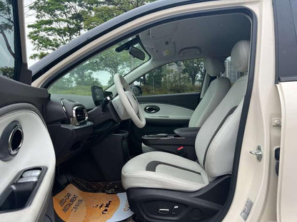 دراجة Yiwei 3 مستعملة موديل 2023، 505 كم، هوائية