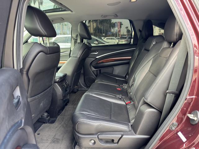 Certificated Pre-Owned Acura MDX 2014 3.5L Elite Edition - u22343639