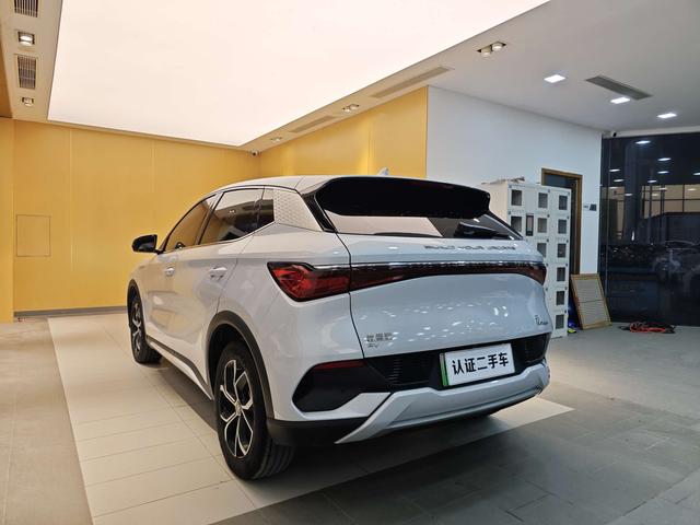 Pre-Owned BYD Yuan PLUS 2022 430KM Luxury Version