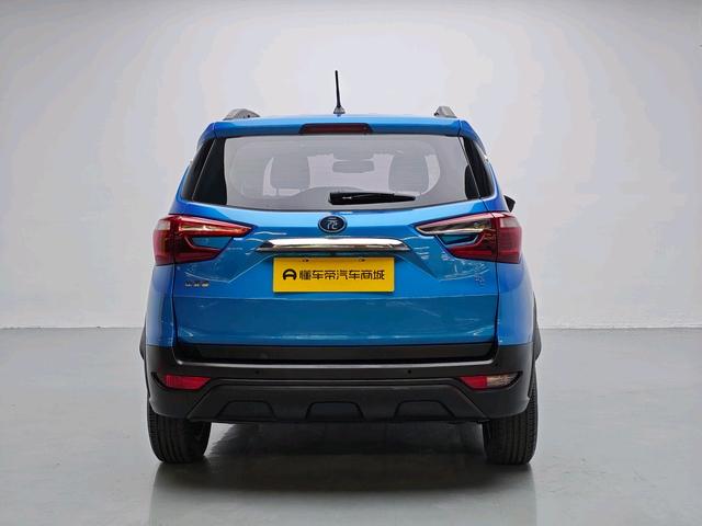 Certificated Pre-Owned BYD Yuan EV 2018 EV360 Intelligent Connected Cool Model -u22924813