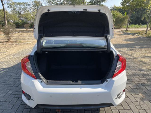 Certificated Pre-Owned Dongfeng Honda Civic 2019 220TURBO CVT Dynamic Edition, China VI - u22404097
