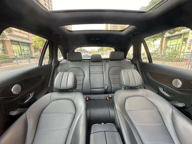 Certificated Pre-Owned Mercedes-Benz GLC 2017 GLC 300 4MATIC Dynamic Edition - u22599903