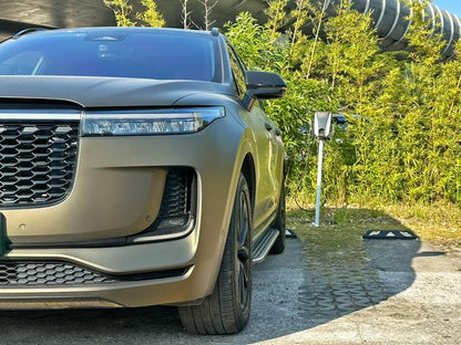 Pre-Owned Li Xiang ONE 2021 Extended Range 6-Seat Edition