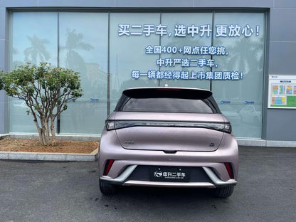 Pre-Owned BYD Dolphin 2021 Fashion Edition (405km Range)