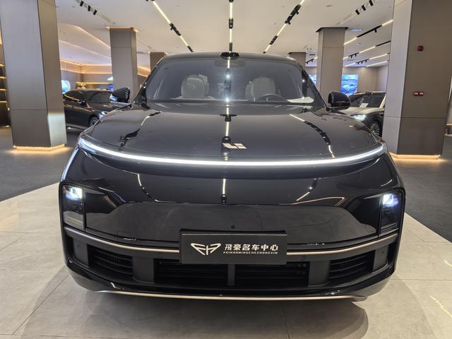 Pre - Owned 2025 Li L9 Ultra Intelligent Upgraded Edition