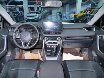 Certificated Pre-Owned RAV4 Rongfang 2023 Intelligent Hybrid Dual Engine 2.5L E-CVT Two-Wheel Drive Elite Edition -u21394595